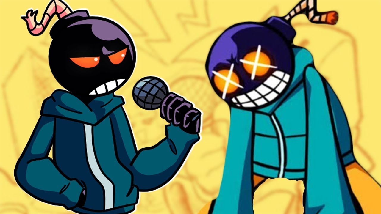 Картинки руф фнф