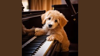 Piano Tails Dogs Joy