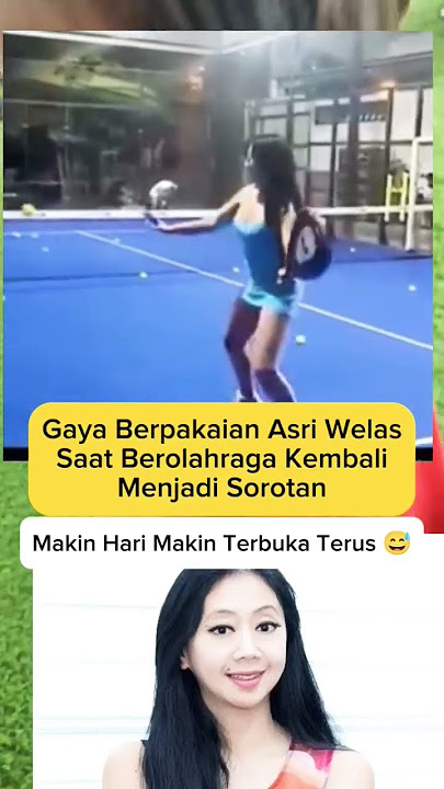 Asri Welas Gak Bisa Gak Tampil Sexy #shorts #viralvideo #selebindo #asriwelas