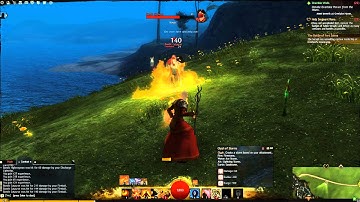 Guild Wars 2 Increase Fire Element Trait