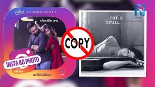 Copy Cat Kali Prasad Baskota?? Insta ko photo copied from a French Song & Many more | CAFE UNLIMITED