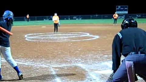 Shelby Sitzman Pitching Beaver Dam