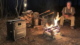 We Took the Bluetti Elite 400 Off-Grid for 72 Hours - Here's What Happened