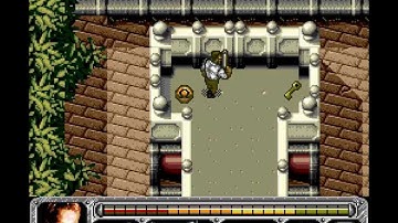 True Lies Longplay (Mega Drive/Genesis) [60 FPS]