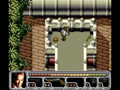 True Lies Longplay (Mega Drive/Genesis) [60 FPS]