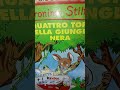 Serie libri Kinder di Geronimo Stilton