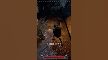 HOW TO KILL THE SKELETON CHAMPION IN DARK AND DARKER  #darkanddarker #rogue #shorts