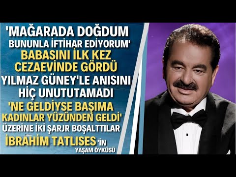 İBRAHİM TATLISES KİMDİR? İmparator İbrahim Tatlıses Aslında Kim?