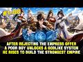 After Rejecting the Empress, Poor Boy Unlocks Divine Calculation System & Builds the Ultimate Empire