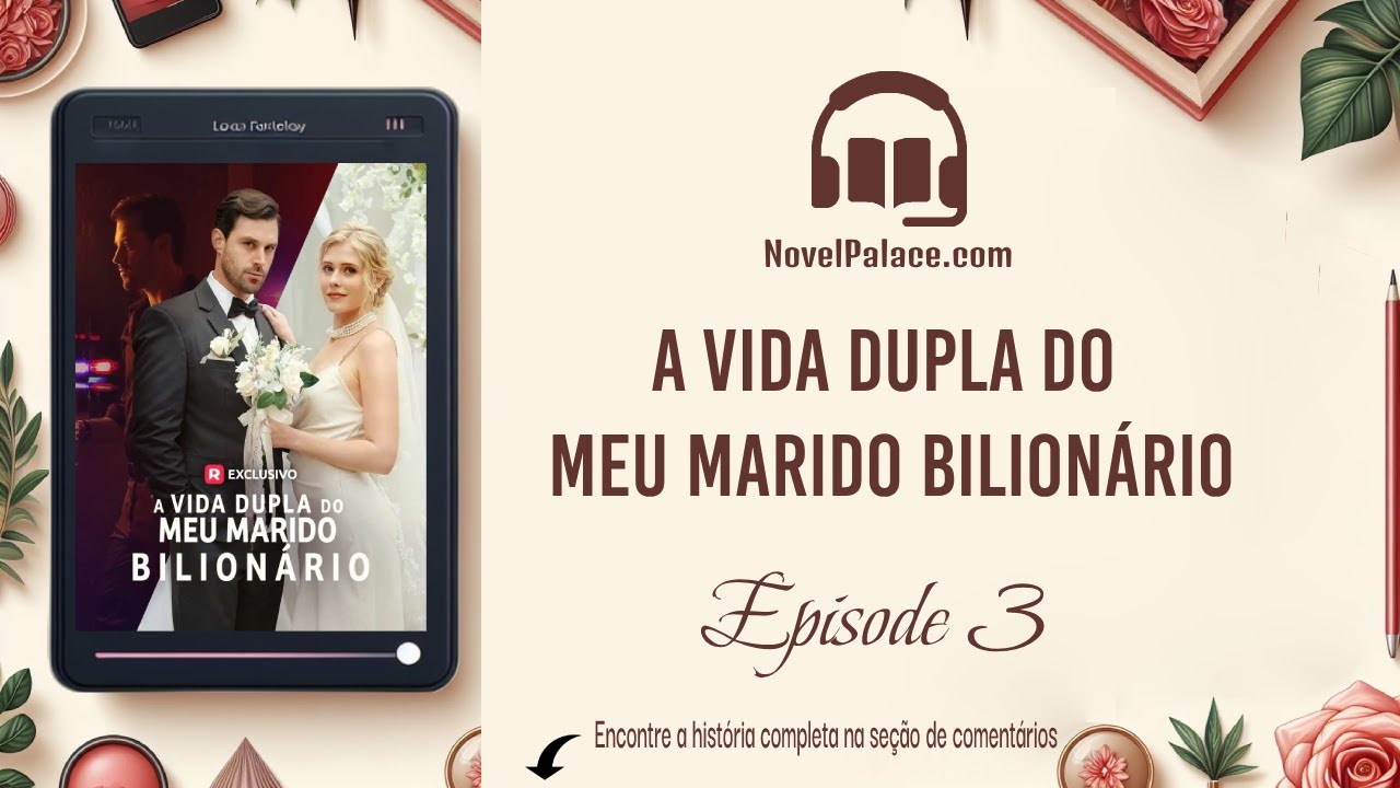 Capítulo 3 - A Vida Dupla Do Meu Marido Bilionário | Audiolivro grátis ...