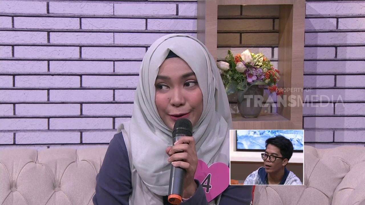 RUMAH UYA - CEWEK NYARIIN JODOH UNTUK MANTANNYA (9/2/17) 4 