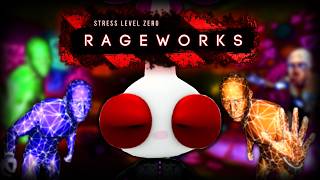 Beating BONEWORKS But Chat Spawns Enemies + RAGELAB