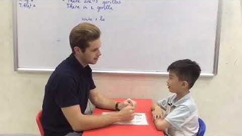 Hệ thống Anh ngữ quốc tế Nemo - Tiếng Anh trẻ em 4-15 tuổi Đức Hưng - K1G - Final test