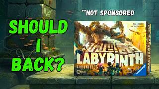 What I REALLY Think About Labyrinth Chronicles