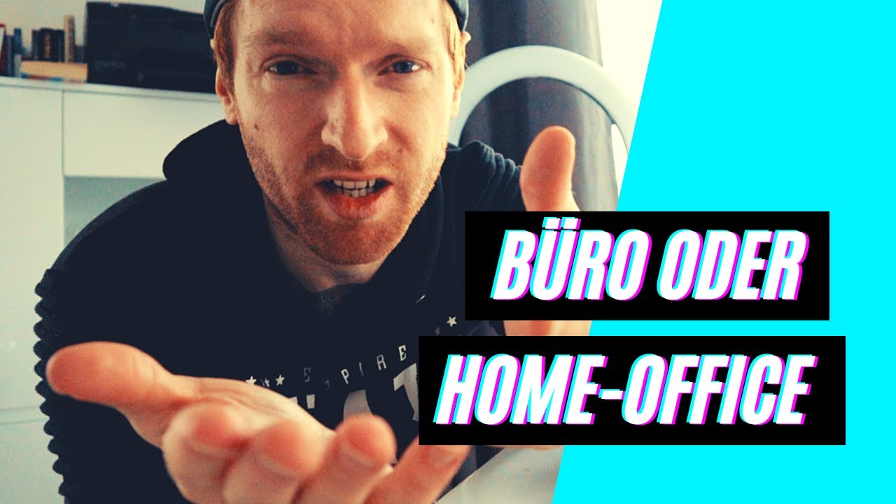 Update MIETEN wir ein Büro oder bleiben wir im Home-Office? Das Jahr 2020 hat uns alle verändert #VLOG100