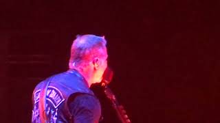 Metallica Hardwired 9-8-2018 Grand Forks, North Dakota Alerus Center