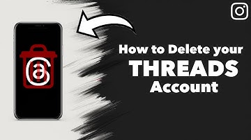 How to delete your Threads account (2024)