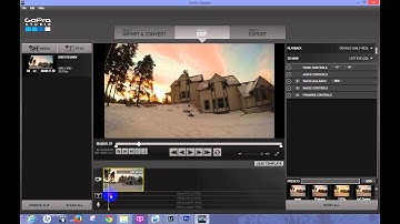 How to Edit Time lapse in GoPro Studio - Part 3