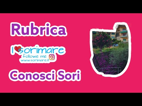 Conosci Sori SEE sorimare