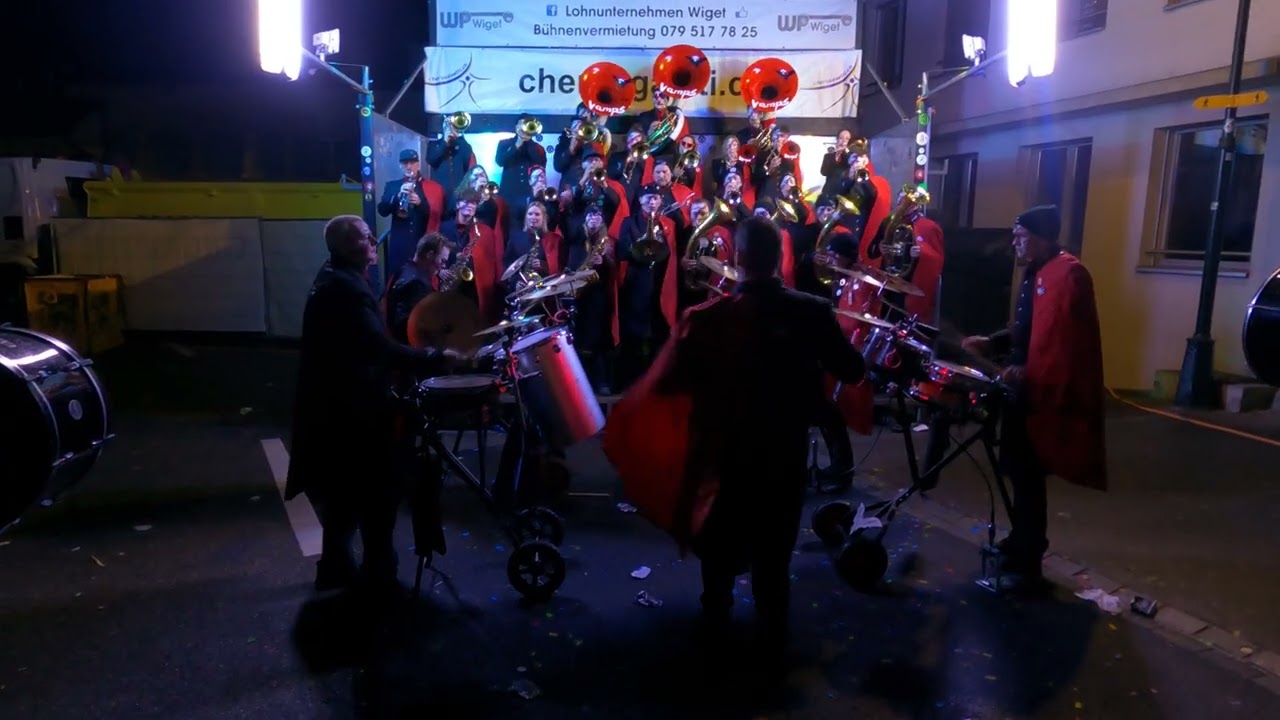 GUGGE VAMPS ÜBERLINGEN (DE)