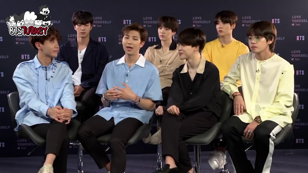 Do Bts Live Together 2018
