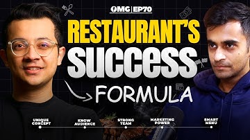 No one will tell you THIS about Restaurants |@Kabiruuu | OMG With Divas Gupta EP70