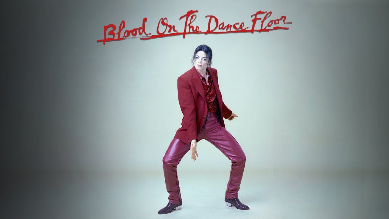Michael Jackson Blood On The Dance Floor Mastered Acapella