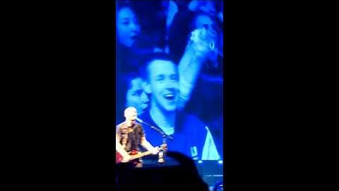 The Script - For the first time