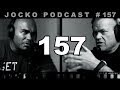 Jocko Podcast 157 w/ Echo Charles: When to Play The Game, When To Break The Rules