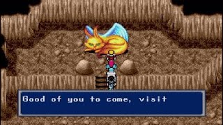 Have Been Going to These Places Early [Phantasy Star IV]