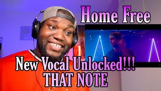 Home Free - Listen To The Music | Reaction