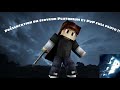 Pvp full plutonium  petite prsentation du serveur et de mon avanc