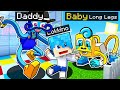 CASA FIGLIO di LOKKINO CONTRO DADDY LONG LEGS di LOKKI su MINECRAFT ITA!!