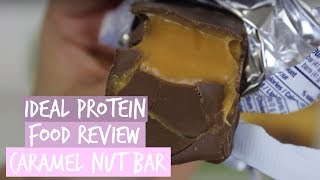 Ideal Protein Caramel Nut Bar screenshot 5