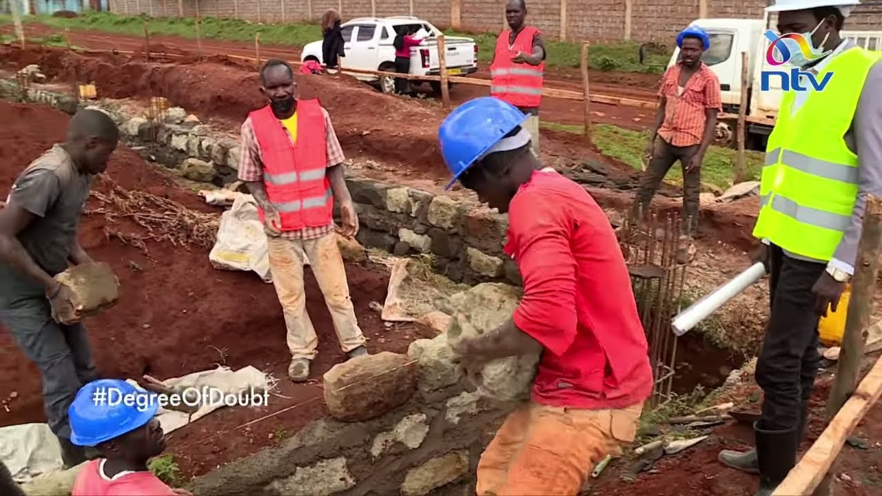 #DegreeofDoubt: Plight of university graduates in Kenya