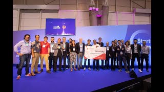 Starter Acceleration Program 2019 | The Final @ Web Summit