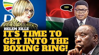 🚨 [ ZILLE RUNNING FOR MAYOR? ] – Journalist STUNNED by Her SAVAGE Response to TOUGH Questions