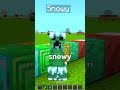 Creeper Name Tag Tricks (Actions &amp; Stuff) #shorts #minecraft