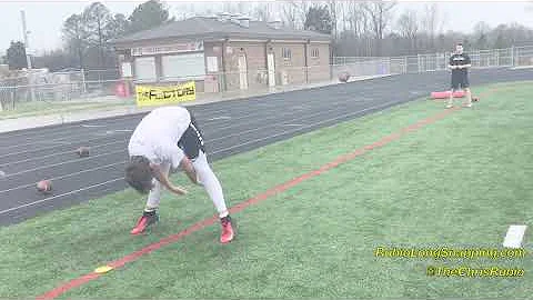 Rubio Long Snapping, Zachary Cowan, March 2019