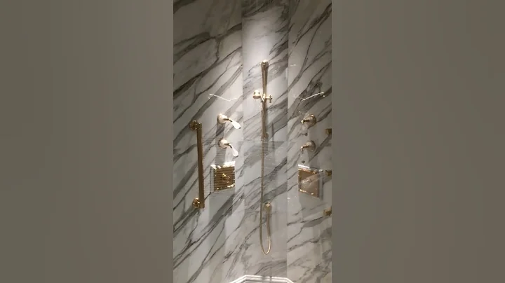 Mission Hill 003 Sherle Wagner Shower Cabinet Inst...