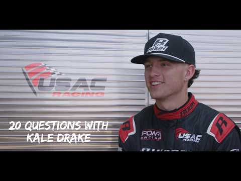 20 Questions with Kale Drake (2026)