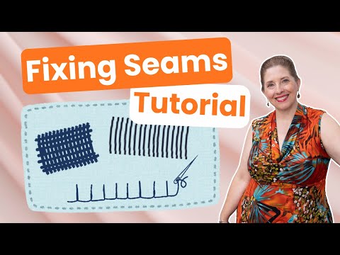 How to Repair Your Quilt Seams | Quilt Fix