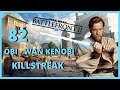 Star Wars Battlefront 2 Obi-Wan Kenobi 82 Killstreak/Gameplay