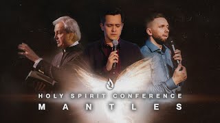 Holy Spirit Conference + BIG Announcement | David Diga Hernandez