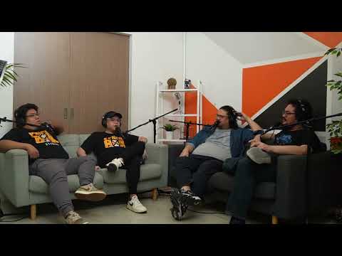 Bago Matulog with Red Ollero - Comedy Writers with Patrick Alcantara of Pencil Box