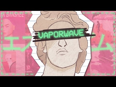 vaporwave-&-escapism-|-sn0wy