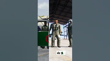 الجيش الجزائري يدخل في اللعبة بقوة Arma III 
