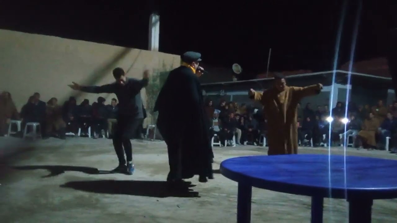 جمال مركوندة وجمال بورحلة