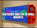 Nintendo Switch TV Wall Mounts