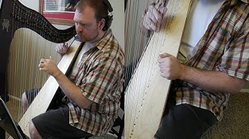 In the Bleak Midwinter - Harp Duet (Free Sheet Music)